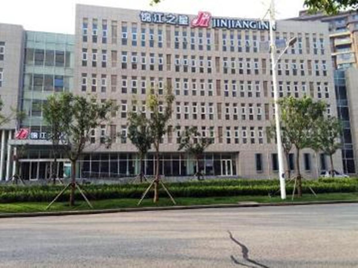 Jinjiang Inn Tianjin Sino-Singapore Eco City Binhai  المظهر الخارجي الصورة